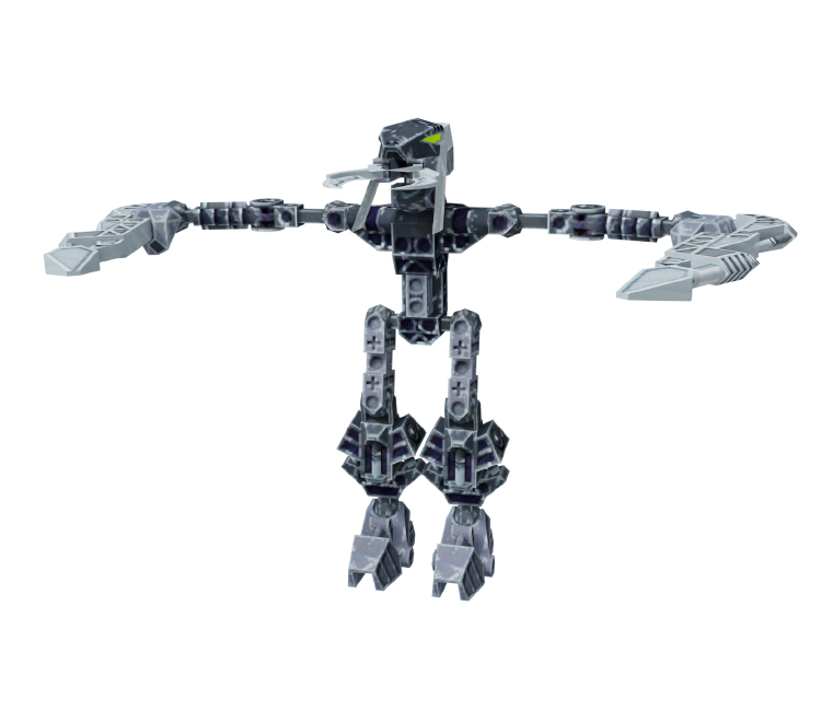 Preview in Browser - BIONICLE Heroes