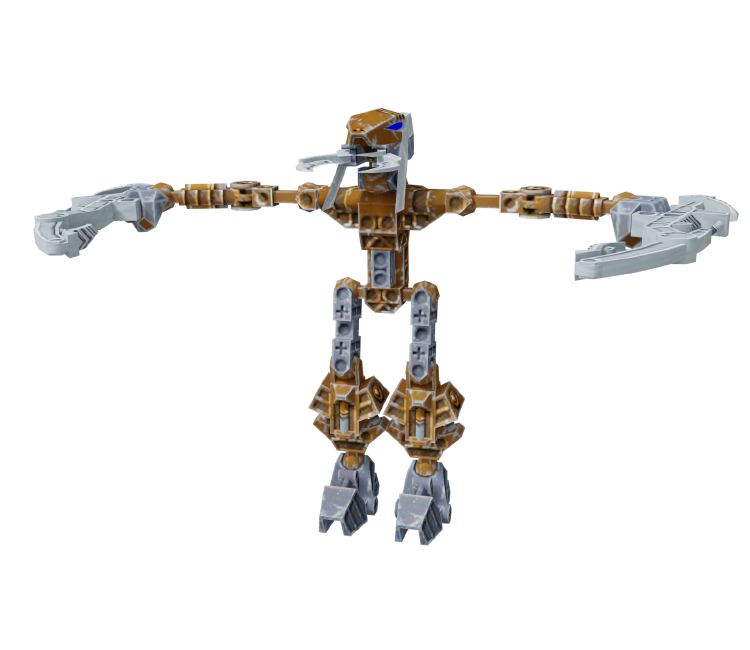 Preview in Browser - BIONICLE Heroes