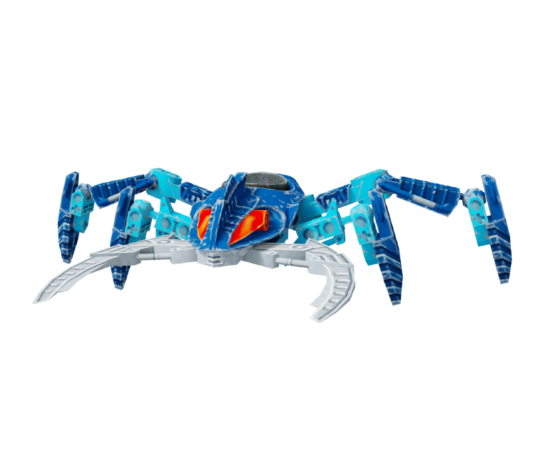 Preview in Browser - BIONICLE Heroes