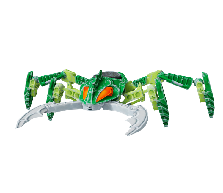Preview in Browser - BIONICLE Heroes