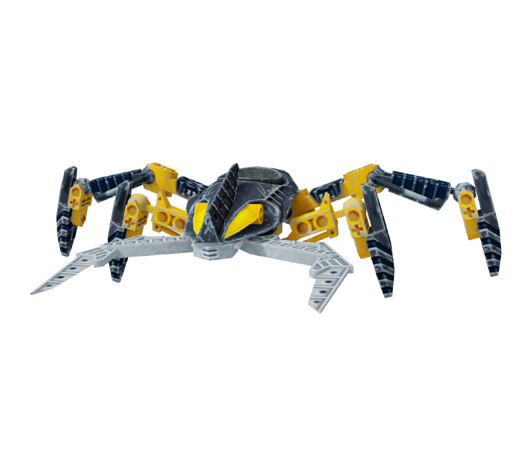 Preview in Browser - BIONICLE Heroes
