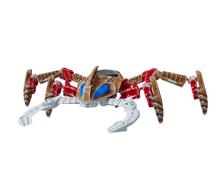 Preview in Browser - BIONICLE Heroes
