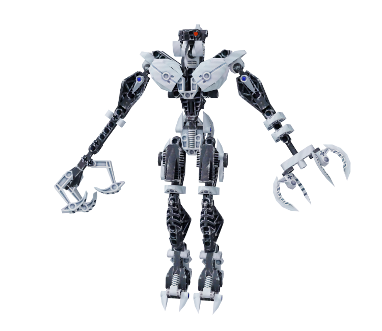 Preview in Browser - BIONICLE Heroes