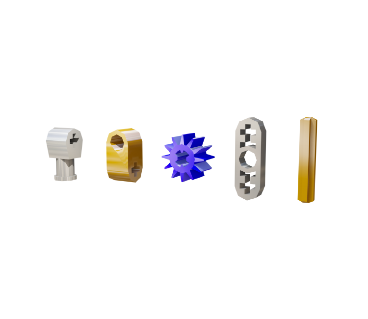 Preview in Browser - BIONICLE Heroes