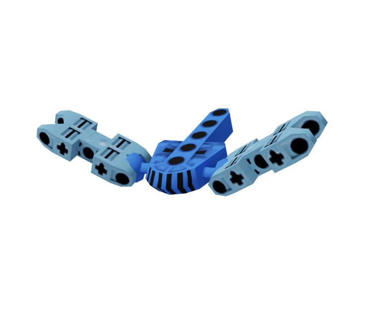 Preview in Browser - BIONICLE Heroes