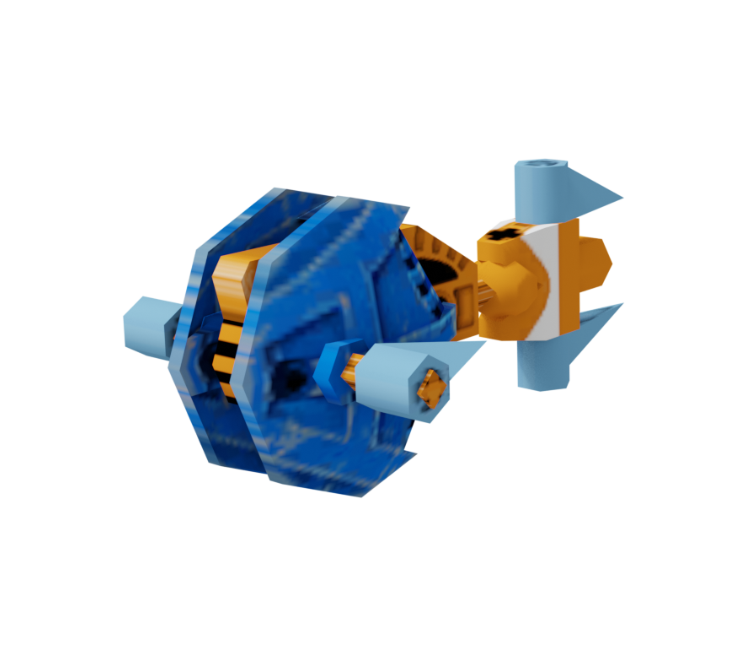 Preview in Browser - BIONICLE Heroes