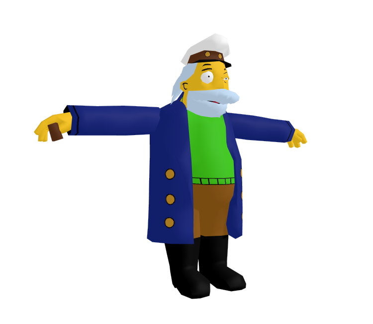 Preview in Browser - The Simpsons Game