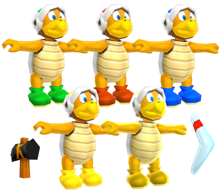 Preview in Browser - New Super Mario Bros. 2