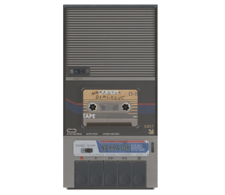 Preview in Browser - The Stanley Parable: Ultra Deluxe