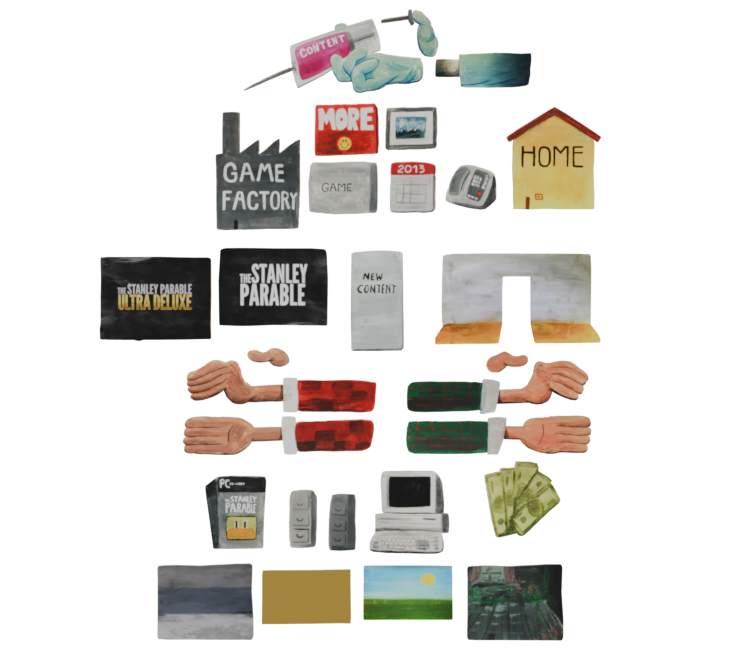 Download ZIP Archive - The Stanley Parable: Ultra Deluxe