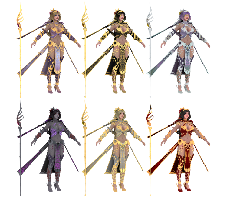 Preview in Browser - Smite 2