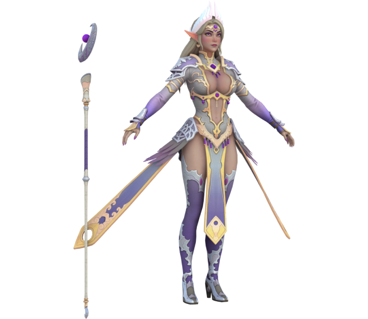 Preview in Browser - Smite 2
