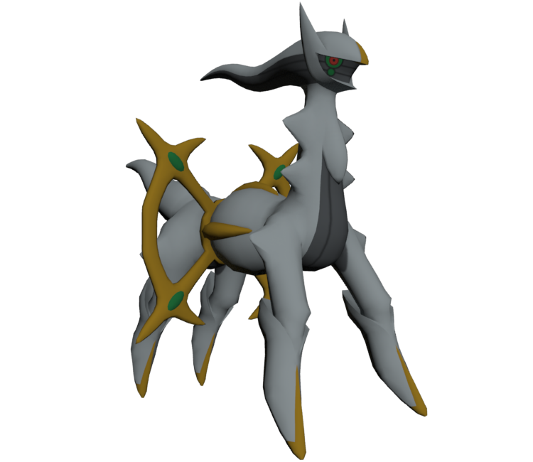Preview in Browser - Pokémon Legends: Arceus