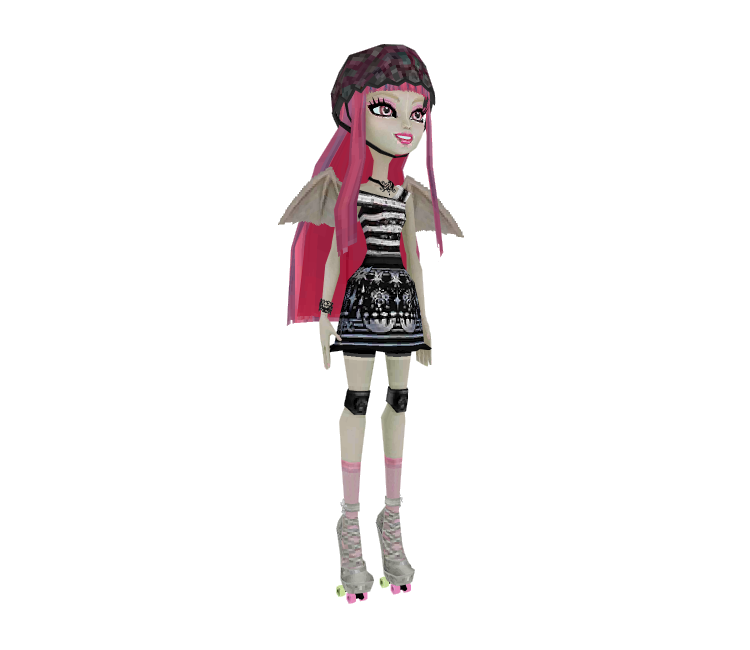 Preview in Browser - Monster High: Skultimate Roller Maze