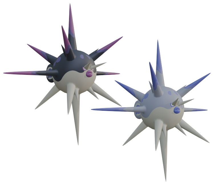 Preview in Browser - Pokémon Legends: Z-A