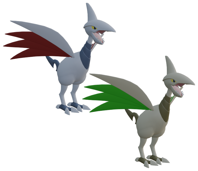 Preview in Browser - Pokémon Legends: Z-A