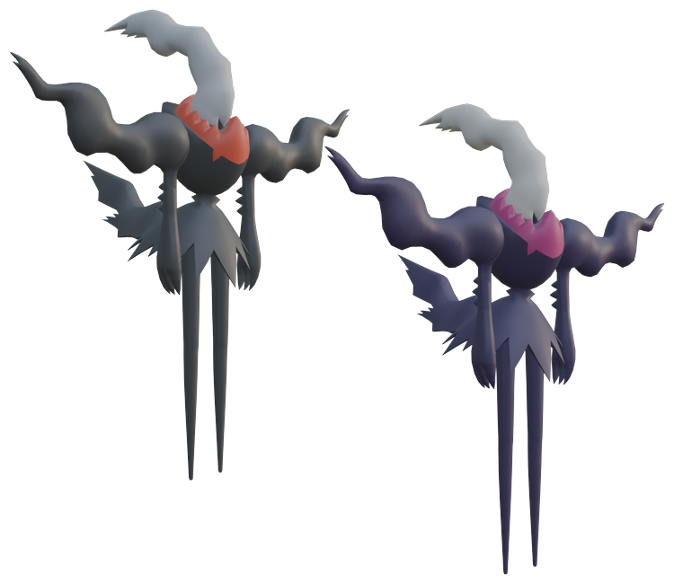 Preview in Browser - Pokémon Legends: Z-A
