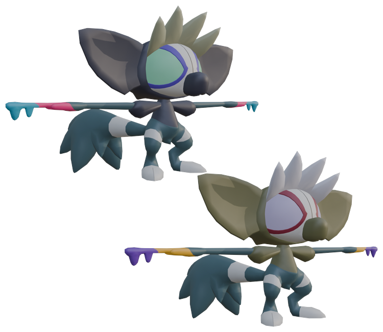 Preview in Browser - Pokémon Legends: Z-A