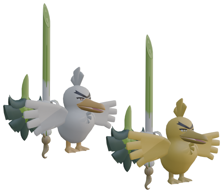 Preview in Browser - Pokémon Legends: Z-A