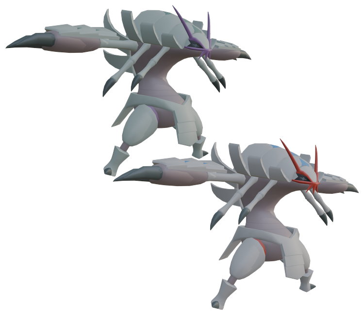 Preview in Browser - Pokémon Legends: Z-A