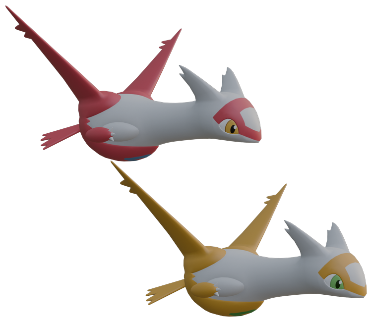 Preview in Browser - Pokémon Legends: Z-A