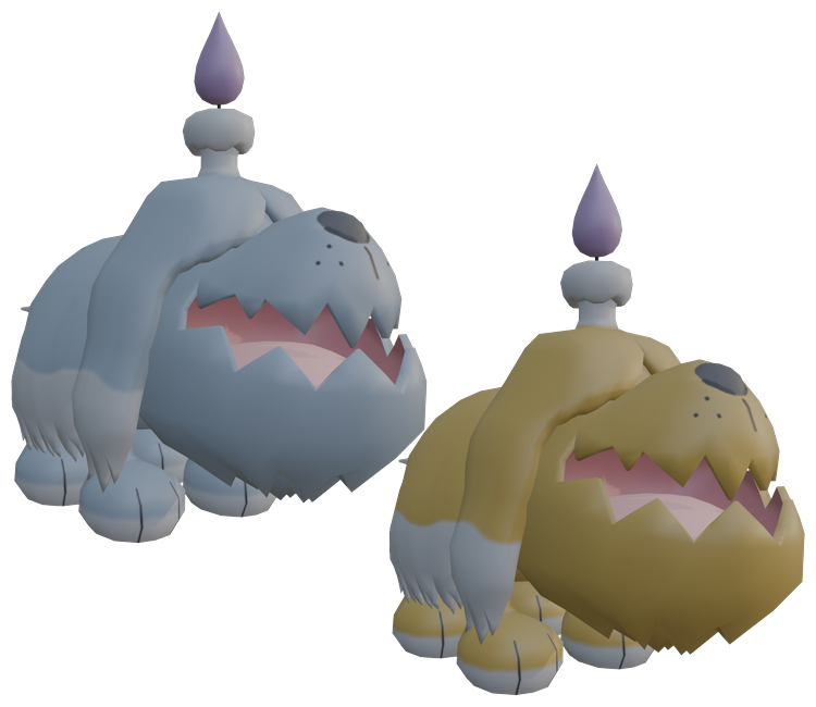 Preview in Browser - Pokémon Legends: Z-A