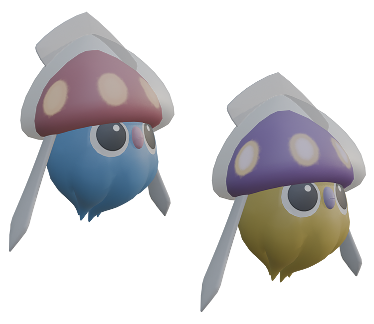 Preview in Browser - Pokémon Legends: Z-A