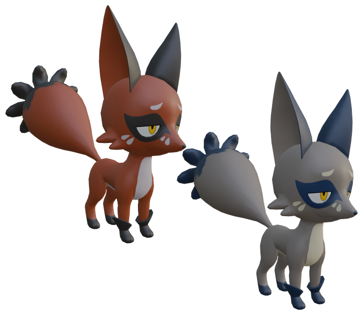 Preview in Browser - Pokémon Legends: Z-A