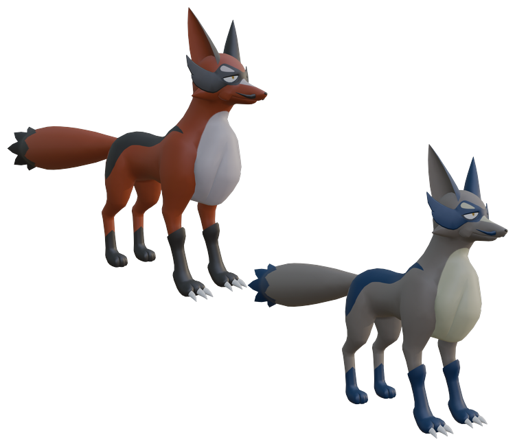 Preview in Browser - Pokémon Legends: Z-A