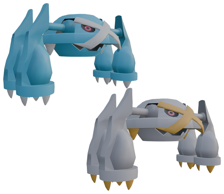 Preview in Browser - Pokémon Legends: Z-A