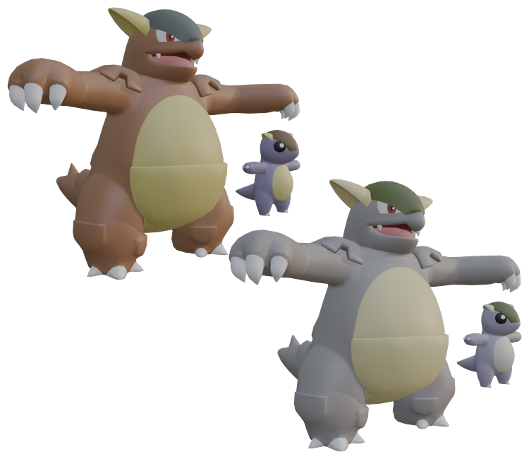 Preview in Browser - Pokémon Legends: Z-A