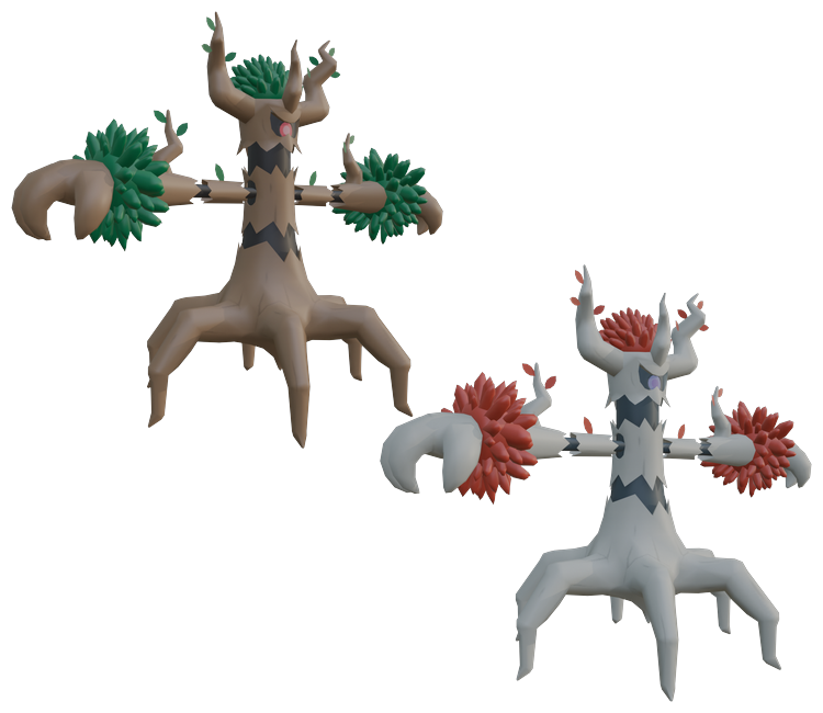 Preview in Browser - Pokémon Legends: Z-A