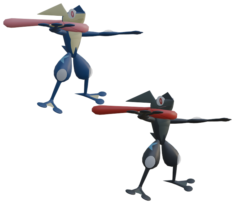 Preview in Browser - Pokémon Legends: Z-A