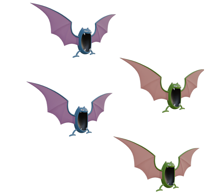 Preview in Browser - Pokémon Legends: Z-A