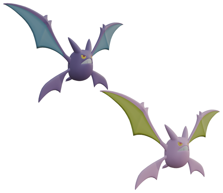 Preview in Browser - Pokémon Legends: Z-A
