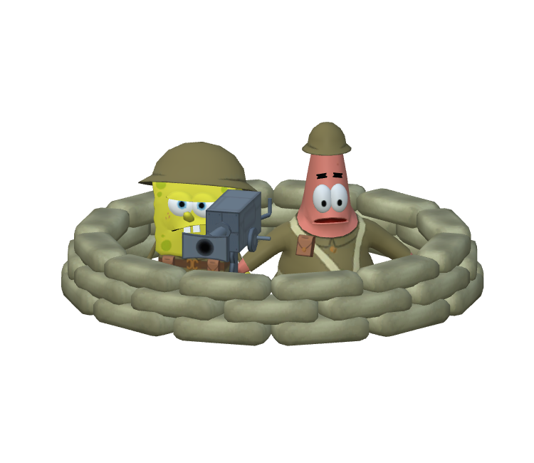 Preview in Browser - SpongeBob Tower Defense (Roblox)