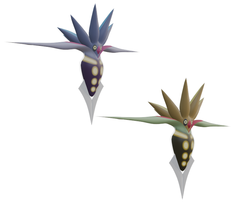 Preview in Browser - Pokémon Legends: Z-A