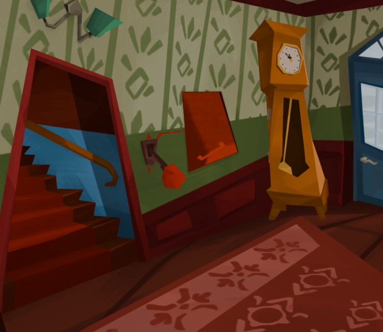 Preview in Browser - Crushed In Time