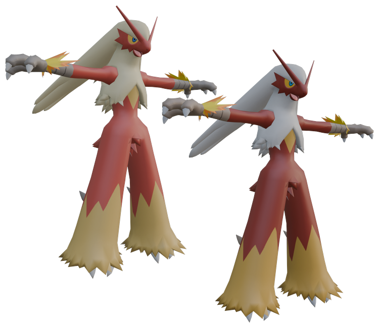 Preview in Browser - Pokémon Legends: Z-A