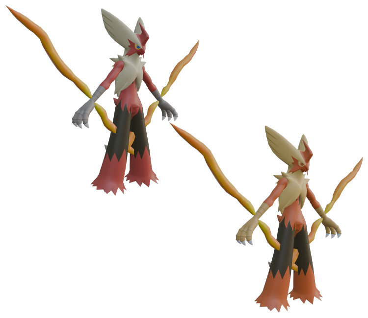 Preview in Browser - Pokémon Legends: Z-A