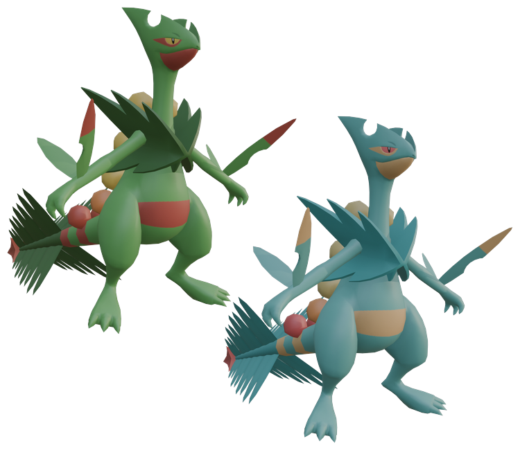 Preview in Browser - Pokémon Legends: Z-A