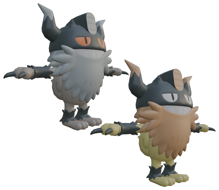 Preview in Browser - Pokémon Legends: Z-A