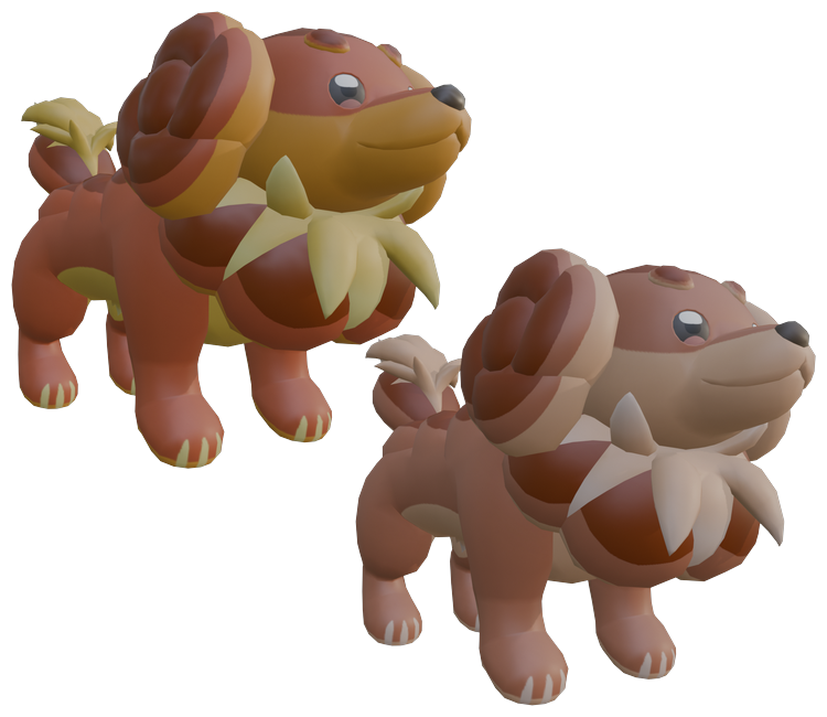 Preview in Browser - Pokémon Legends: Z-A