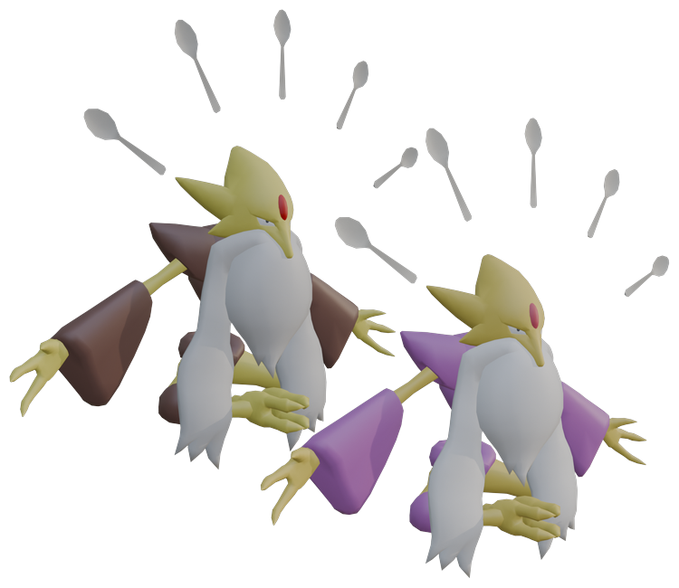 Preview in Browser - Pokémon Legends: Z-A