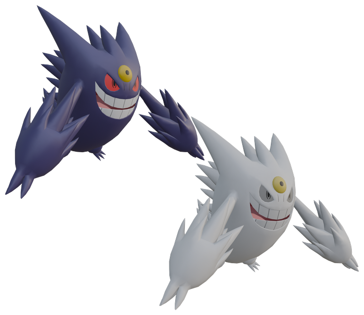 Preview in Browser - Pokémon Legends: Z-A