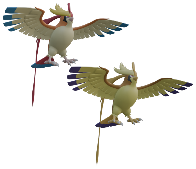 Preview in Browser - Pokémon Legends: Z-A