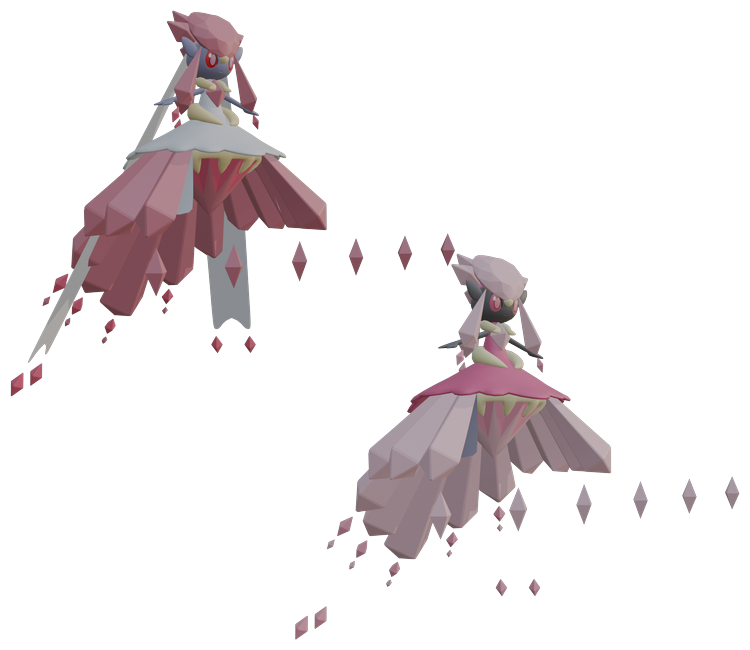 Preview in Browser - Pokémon Legends: Z-A