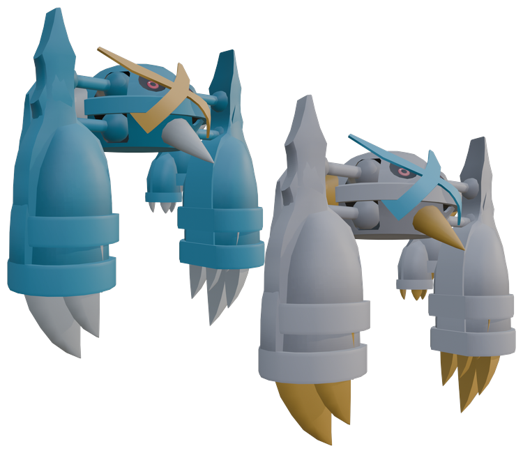 Preview in Browser - Pokémon Legends: Z-A