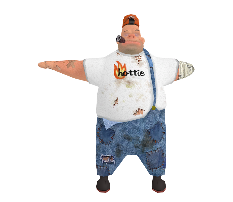 Preview in Browser - Voodoo Vince Remastered