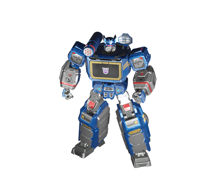 Preview in Browser - Transformers: Galactic Trials